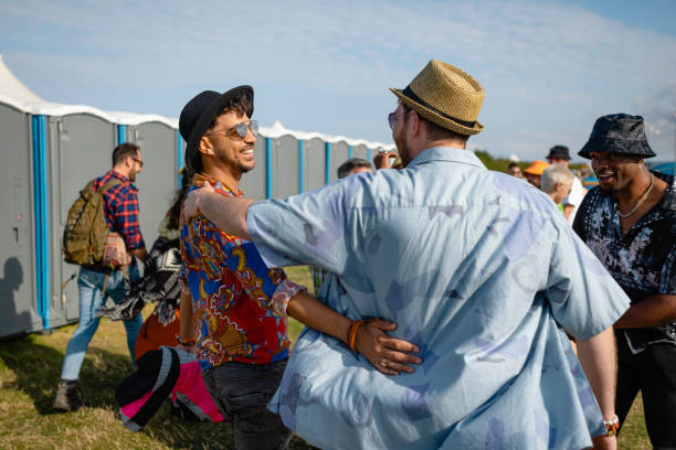 Professional porta potty rental in Quantico Base, VA